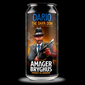 Amager Dario The Dark Don 11  44cl