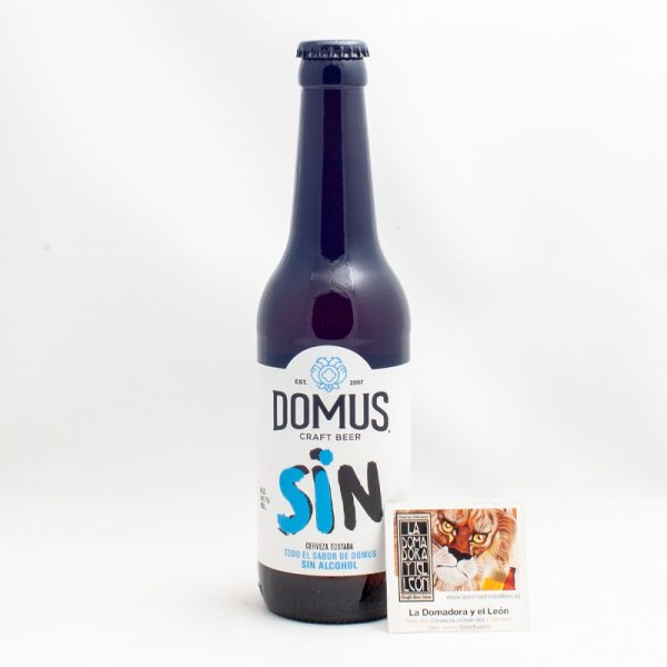 Domus Sin Alcohol 1  33cl