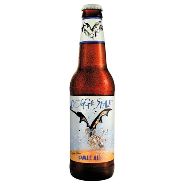 Flying Dog DOGGIE STYLE Pale Ale 5 5  35 5cl