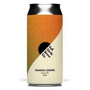 Full Circle Brew Co  Mango Looper 6 4  44cl