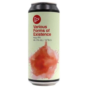 Funky Fluid Various forms of Existence 5  50cl
