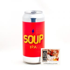Garage Soup IPA 6  44cl
