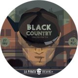La Pirata Black Country 4  33cl