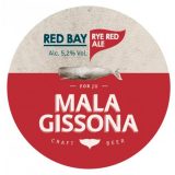 Mala Gissona Red Bay 5 2  33cl