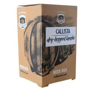 Oud Beersel Callista Dry-hp 6 8  3 1Lts Bag in box