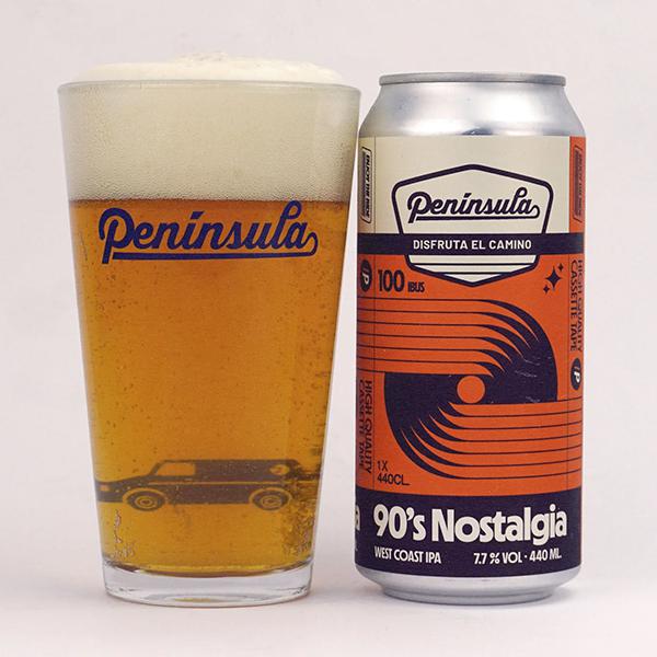 Peninsula 90 s Nostalgia 7 7  44cl