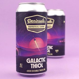 Peninsula Galactic Thiol 8 1  44cl 