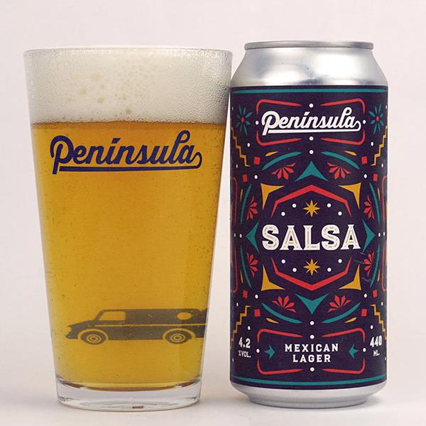 Peninsula Salsa 4 2  44cl