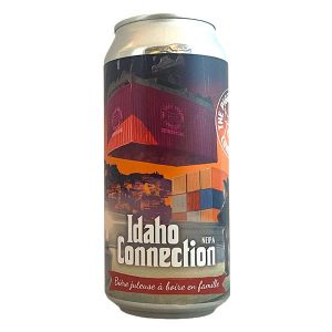 Piggy Brewing Co Idaho Connection 6  44cl 