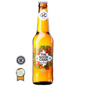 The Good Cider Manzana/Sweet Apple 4 5  33cl