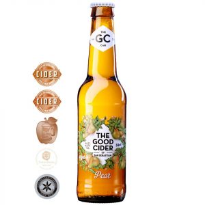 The Good Cider Pera/Pear 4 5  33cl