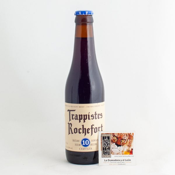 Trappistes Rochefort 10 11 3  33cl