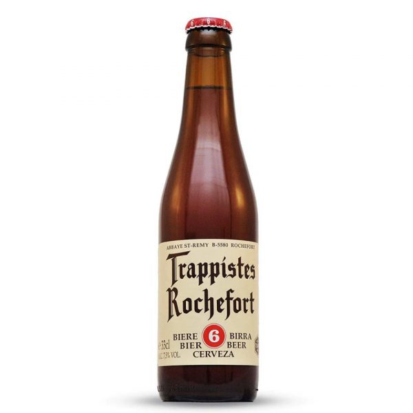 Trappistes Rochefort 6 7 5  33cl