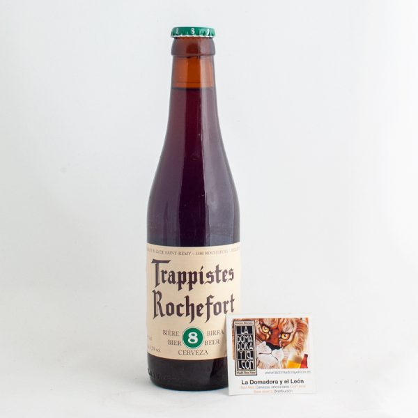 Trappistes Rochefort 8 9 2  33cl
