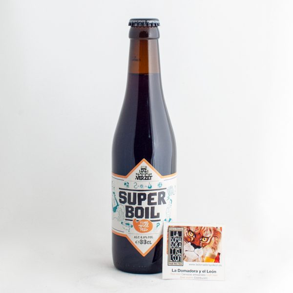 Verzet Oud Bruin Super Boil 6  33cl