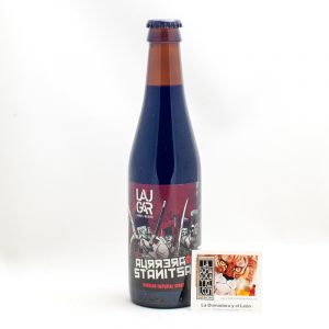 Laugar Aurrera Stanistza 11 2  33cl