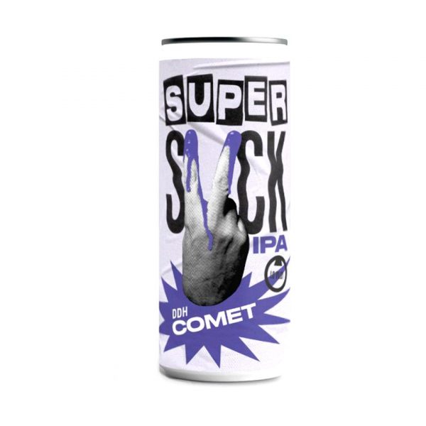 Lo VIlot Super Suck Comet   33cl