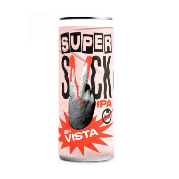 Lo VIlot Super Suck Vista   33cl