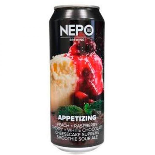 Nepomucen Appetizing 4 5  50cl