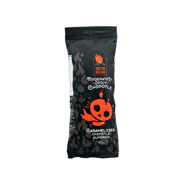 Dr  SALSAS Mix Snack con Chipotle 100grs