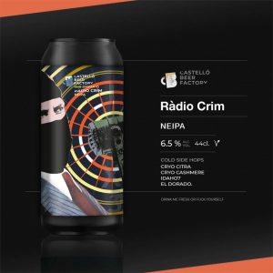 Castello Radio Crim 6 5  44cl 