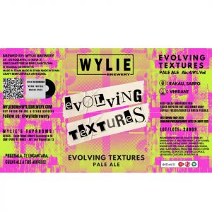 Wylie Evolving Textures 4 9  44cl 