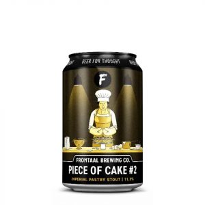 Froontal Piece of cake  2 11 5  33cl  Lata
