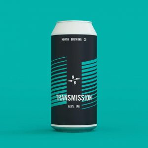 North Brewing Transmission 6 9  44cl 