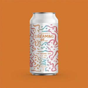 Track Dreaming of DDH Enigma 7  44cl