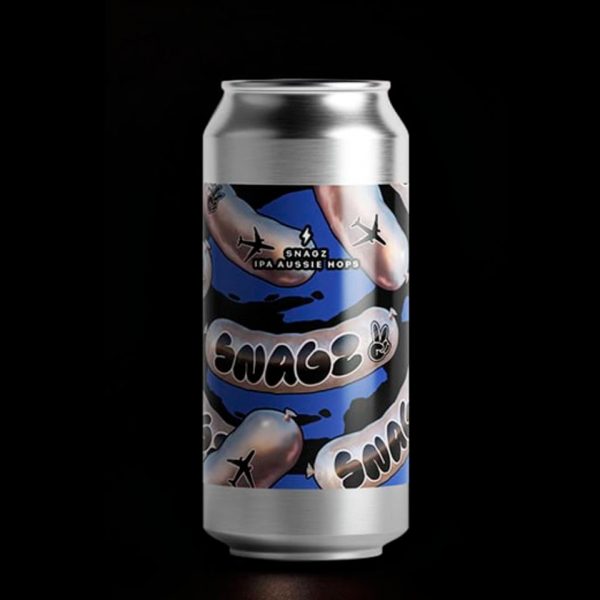 Garage Snagz 6 5  44cl
