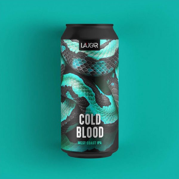 Laugar Cold Blood 6 8  44cl
