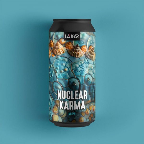 Laugar Nuclear Karma 6  44cl