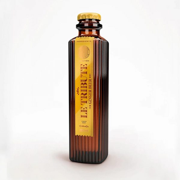 Le Tribute Ginger Beer 20cl