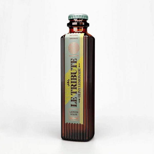 Le Tribute Olive Lemonade 20cl