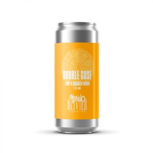 Menno Olivier Double Gose Lime & Wood 7 5  44cl