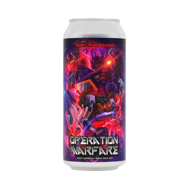 Adroit Theory Operation Warfare Sediti 8 3  47 3cl