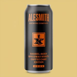 AleSmith BA Speedway Coffee Cake 2024 12 7  47 3