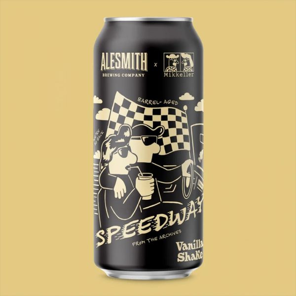 AleSmith BA Speedway Vanilla Shake 24 14  47 3cl