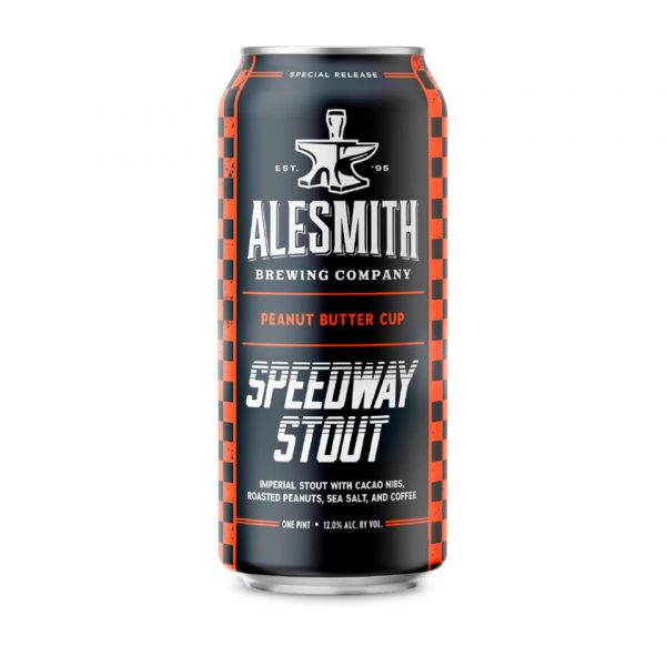 AleSmith Speedway Peanut Butter Cup 12  47 3cl