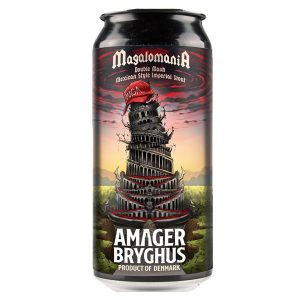 Amager Magalomania 12  44cl