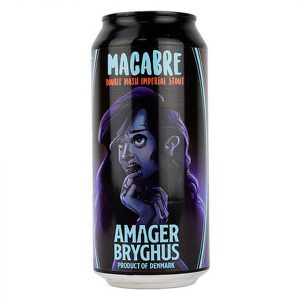 Amager   Salikatt Macabre 14 2  44cl