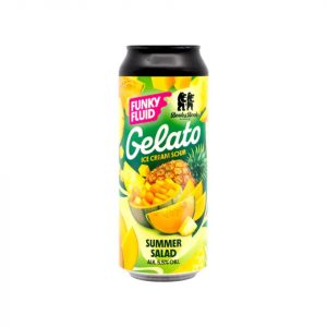 Funky Fluid Gelato Summer Salad 5 5  50cl 