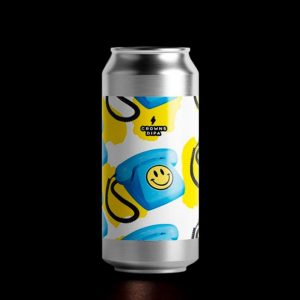 Garage Crowns DIPA 8 5  44cl