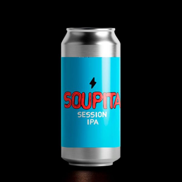 Garage SoupITA 4  44cl