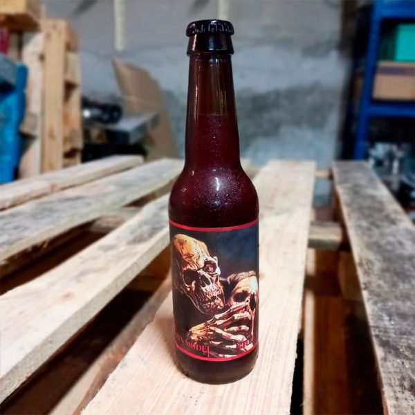 Ktulu Beers Pickmans model 7 5  33cl