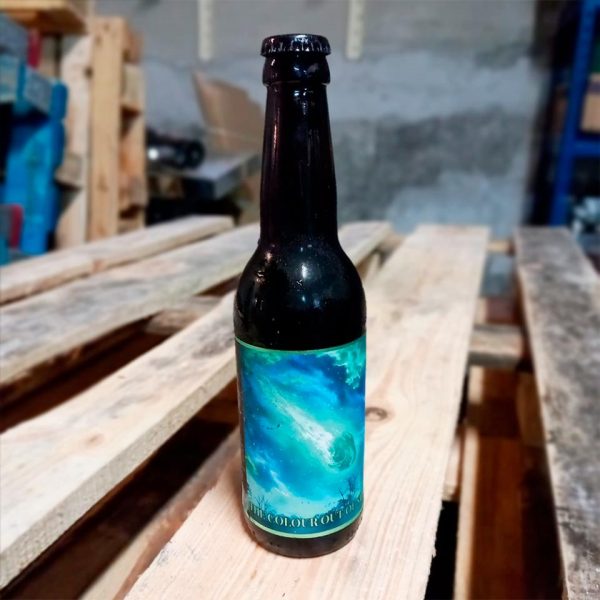 Ktulu Beers The Colour Out of Space 5 5  33cl