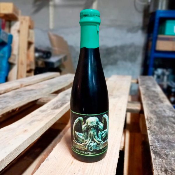 La Calavera   Ktulu Beers The kall of 37 5cl 9 5