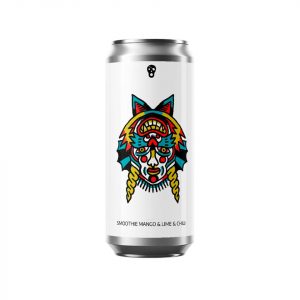 La Pirata Upside Down 4  44cl 