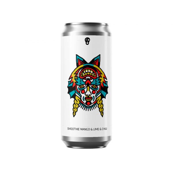 La Pirata Upside Down 4  44cl