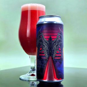 Mortalis   YAH Brew Hydra Push Pop 7  473ml